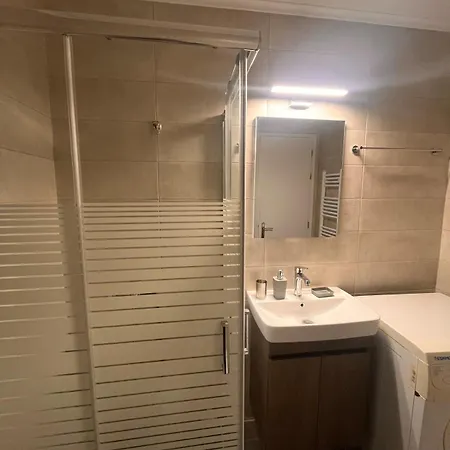 Ήρεμο σπίτι casa puente Appartement Stenon