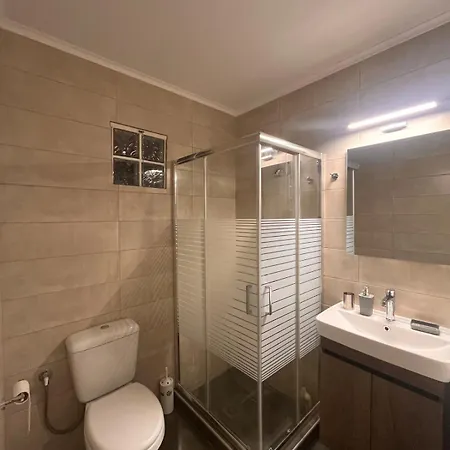 Ήρεμο σπίτι casa puente Stenon