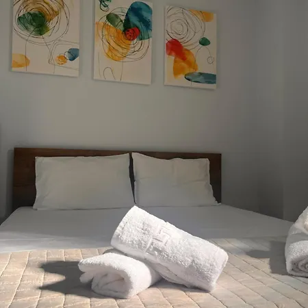 Ήρεμο Σπίτι Casa Puente *