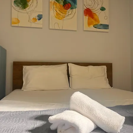 Ήρεμο σπίτι casa puente