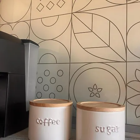 Appartement Ήρεμο σπίτι casa puente Stenon