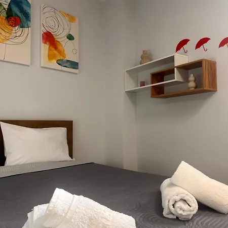 Ήρεμο Σπίτι Casa Puente *