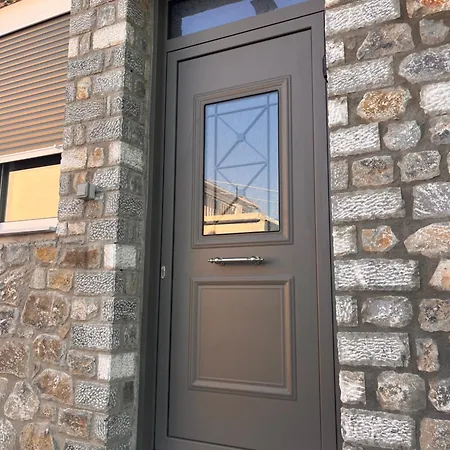 Ήρεμο σπίτι casa puente Appartement Stenon