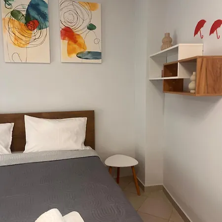 Ήρεμο σπίτι casa puente Appartement