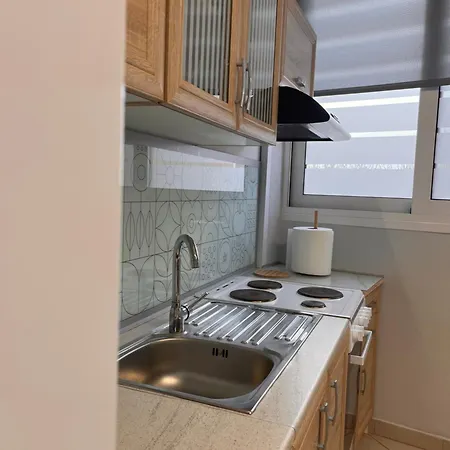 Ήρεμο σπίτι casa puente Appartement