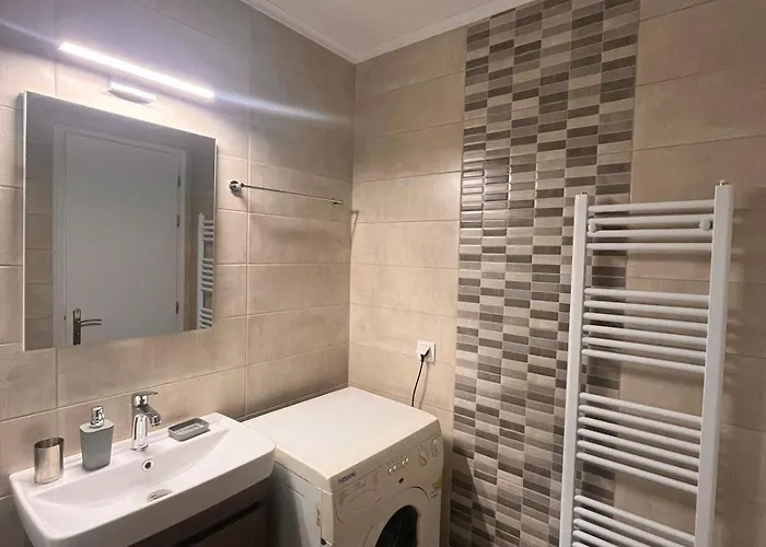 Ήρεμο Σπίτι Casa Puente Lejlighed