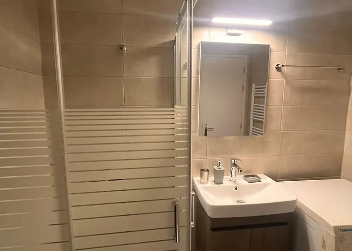 Ήρεμο Σπίτι Casa Puente Apartament Stenon