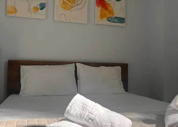 Ήρεμο Σπίτι Casa Puente *