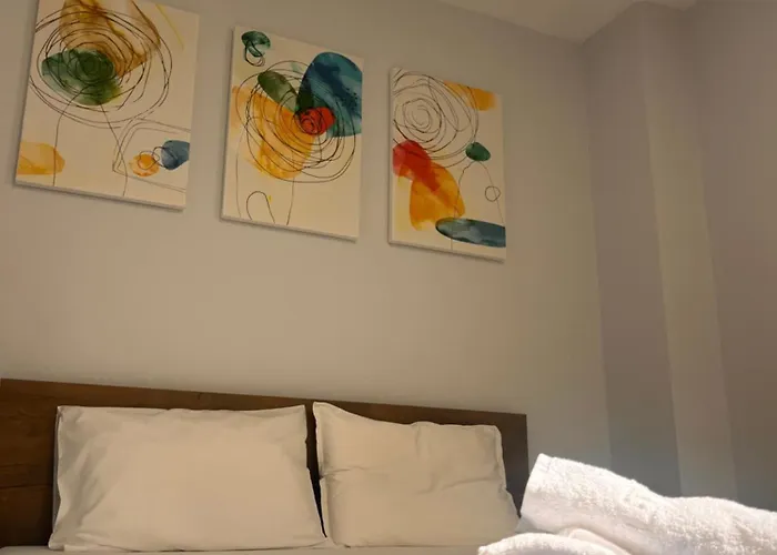 Ήρεμο Σπίτι Casa Puente * Stenon