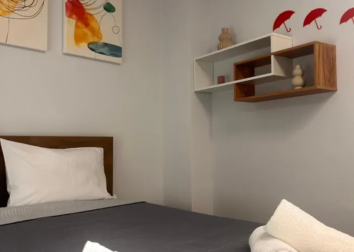 Ήρεμο Σπίτι Casa Puente *