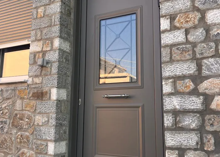 Ήρεμο Σπίτι Casa Puente Apartament Stenon