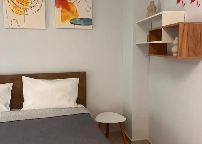 Ήρεμο Σπίτι Casa Puente Apartament