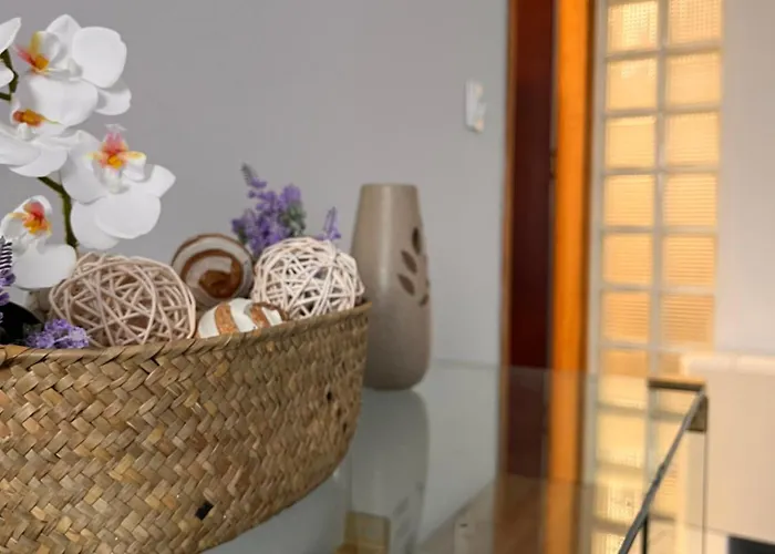 Ήρεμο Σπίτι Casa Puente Lejlighed